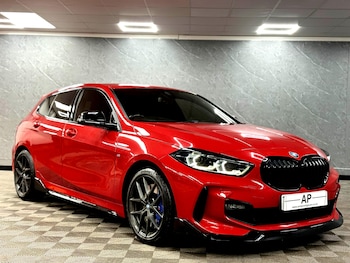 Used BMW 1 Series 2020 for sale - 77399921: Photo