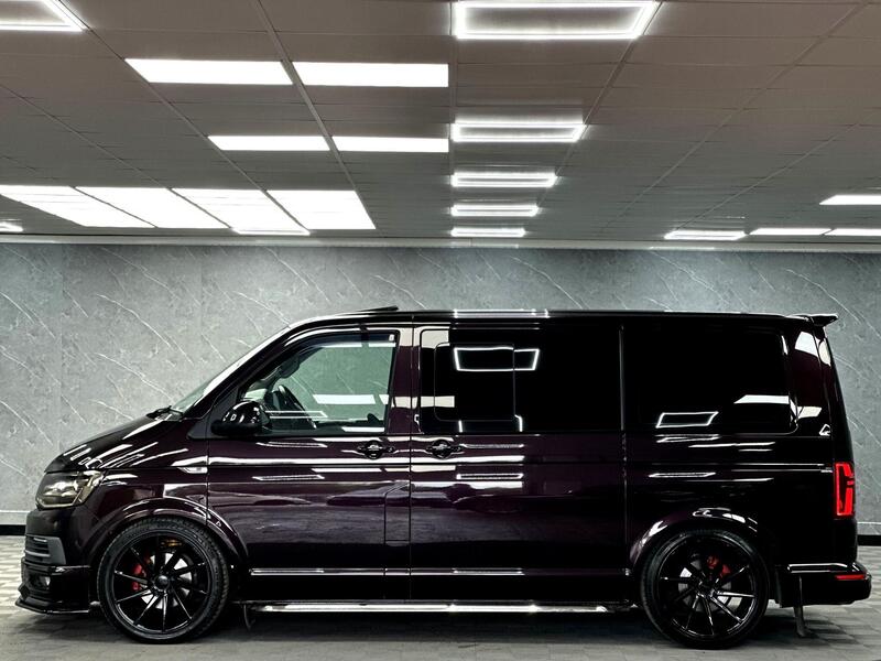 Used Volkswagen Transporter 2016 for sale - 78172299: Photo 3