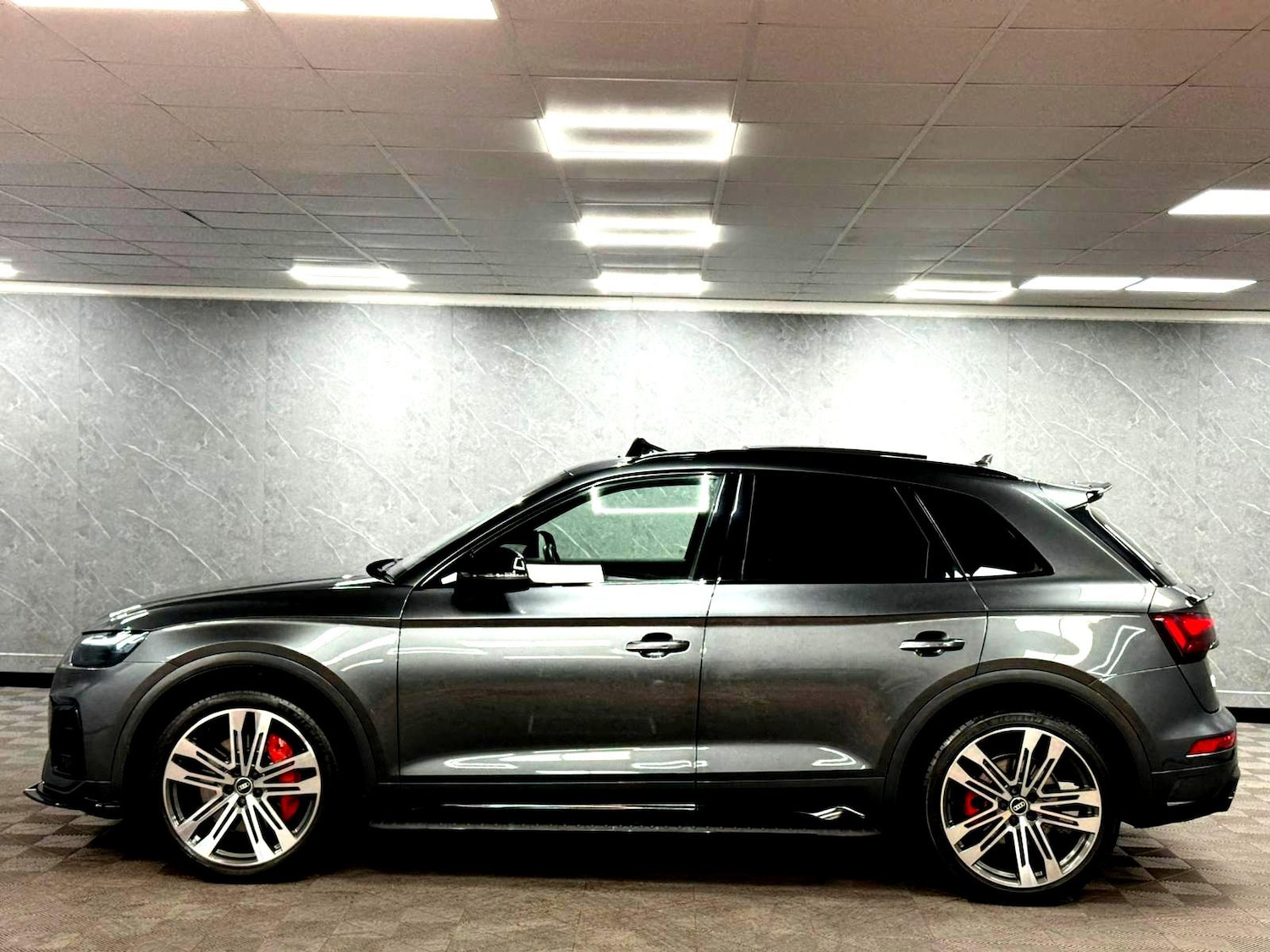 Used Audi SQ5 2021 for sale - 77484016: Photo 18