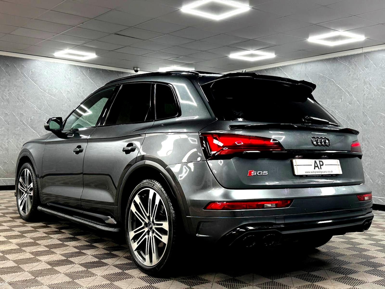 Used Audi SQ5 2021 for sale - 77484016: Photo 19