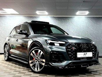 Used Audi SQ5 2021 for sale - 77484016: Photo