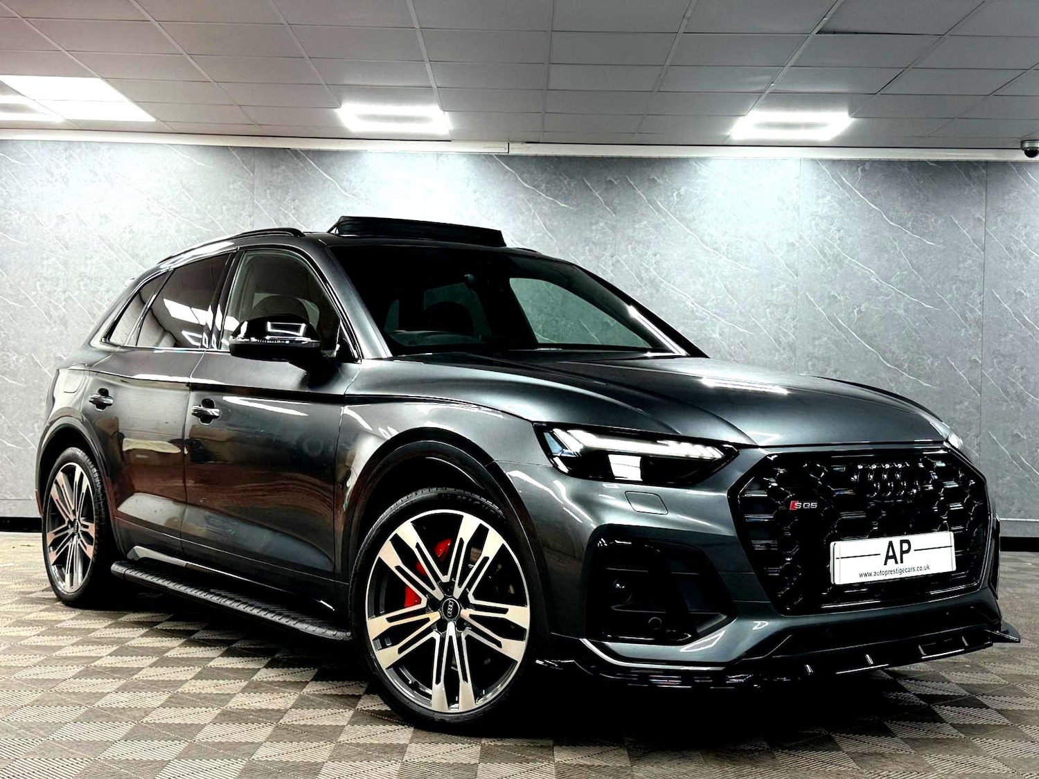 Used Audi SQ5 2021 for sale - 77484016: Photo 2