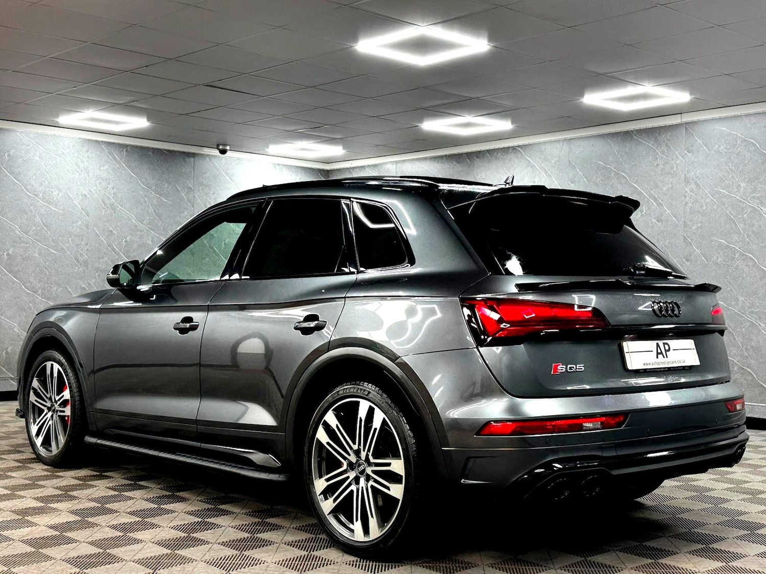 Used Audi SQ5 2021 for sale - 77484016: Photo 20