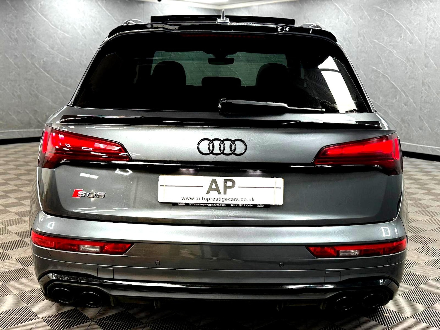 Used Audi SQ5 2021 for sale - 77484016: Photo 22