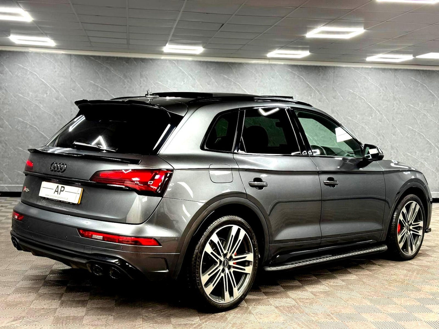 Used Audi SQ5 2021 for sale - 77484016: Photo 23