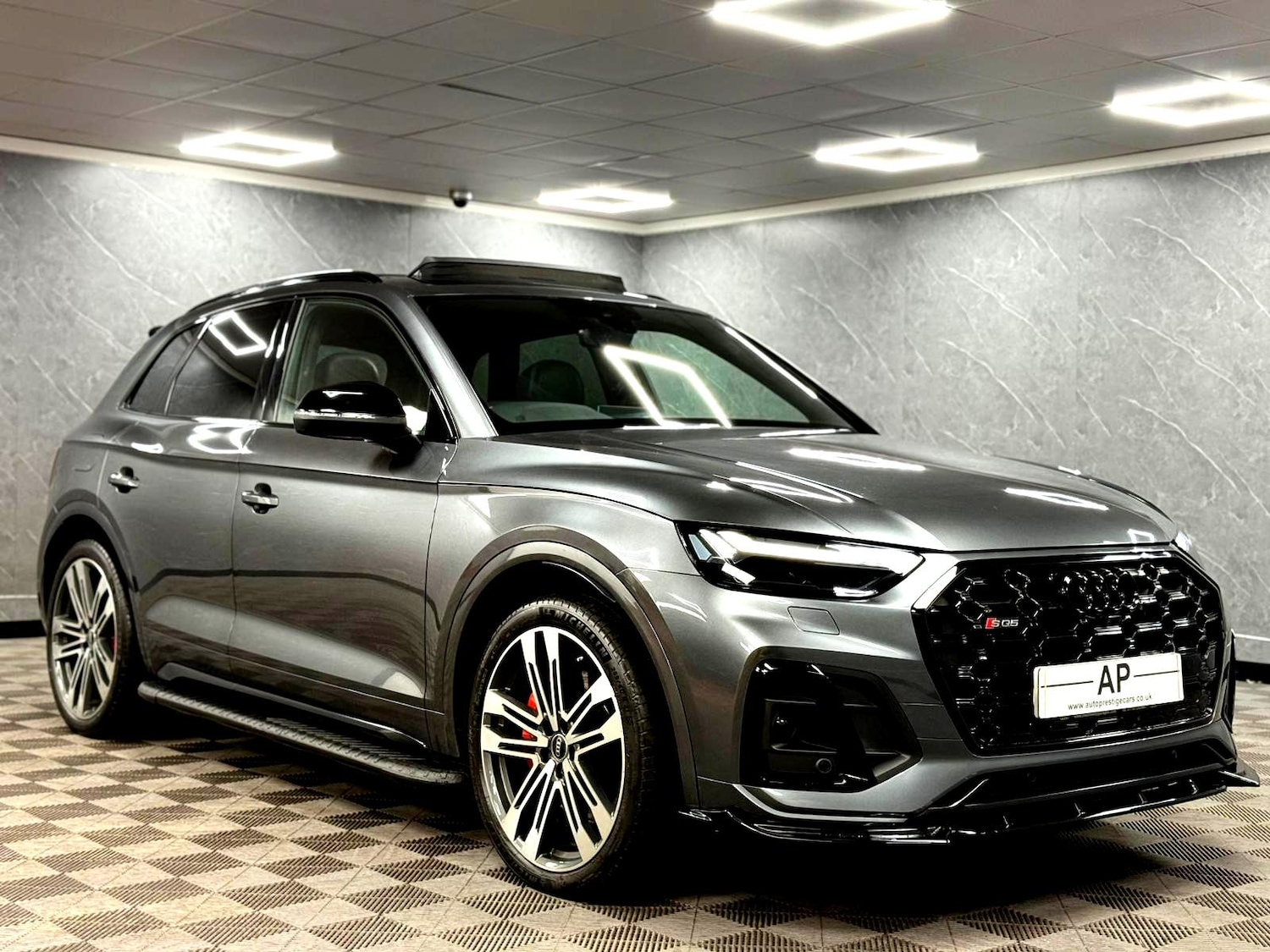 Used Audi SQ5 2021 for sale - 77484016: Photo 25