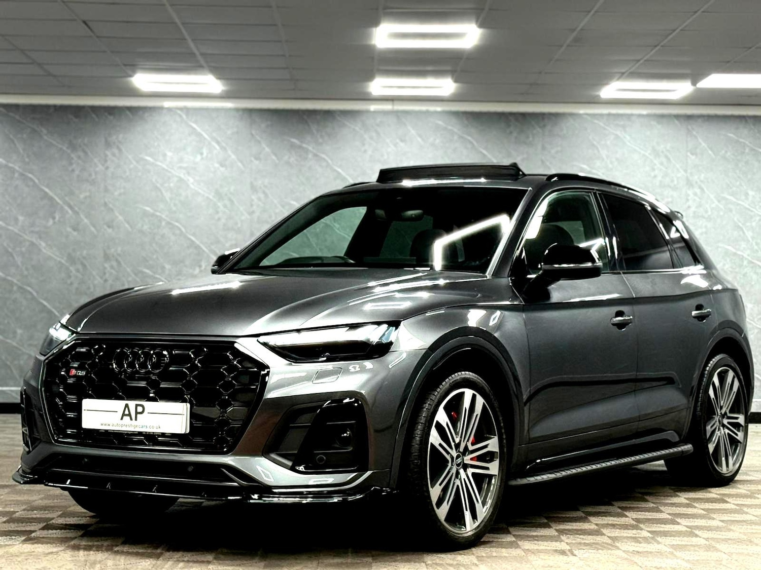 Used Audi SQ5 2021 for sale - 77484016: Photo 26