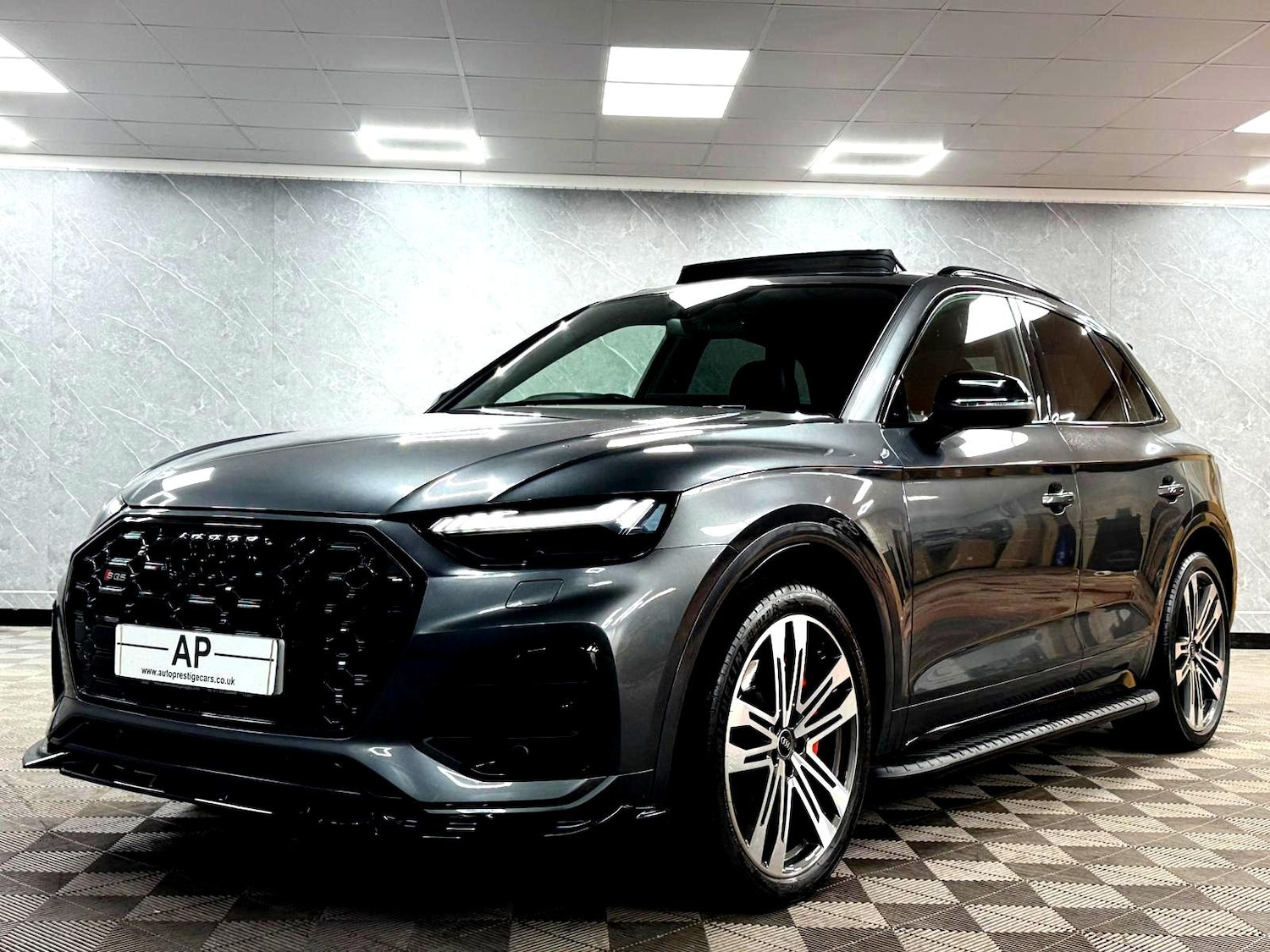 Used Audi SQ5 2021 for sale - 77484016: Photo 27