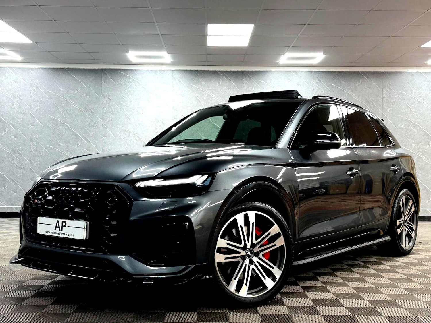 Used Audi SQ5 2021 for sale - 77484016: Photo 28