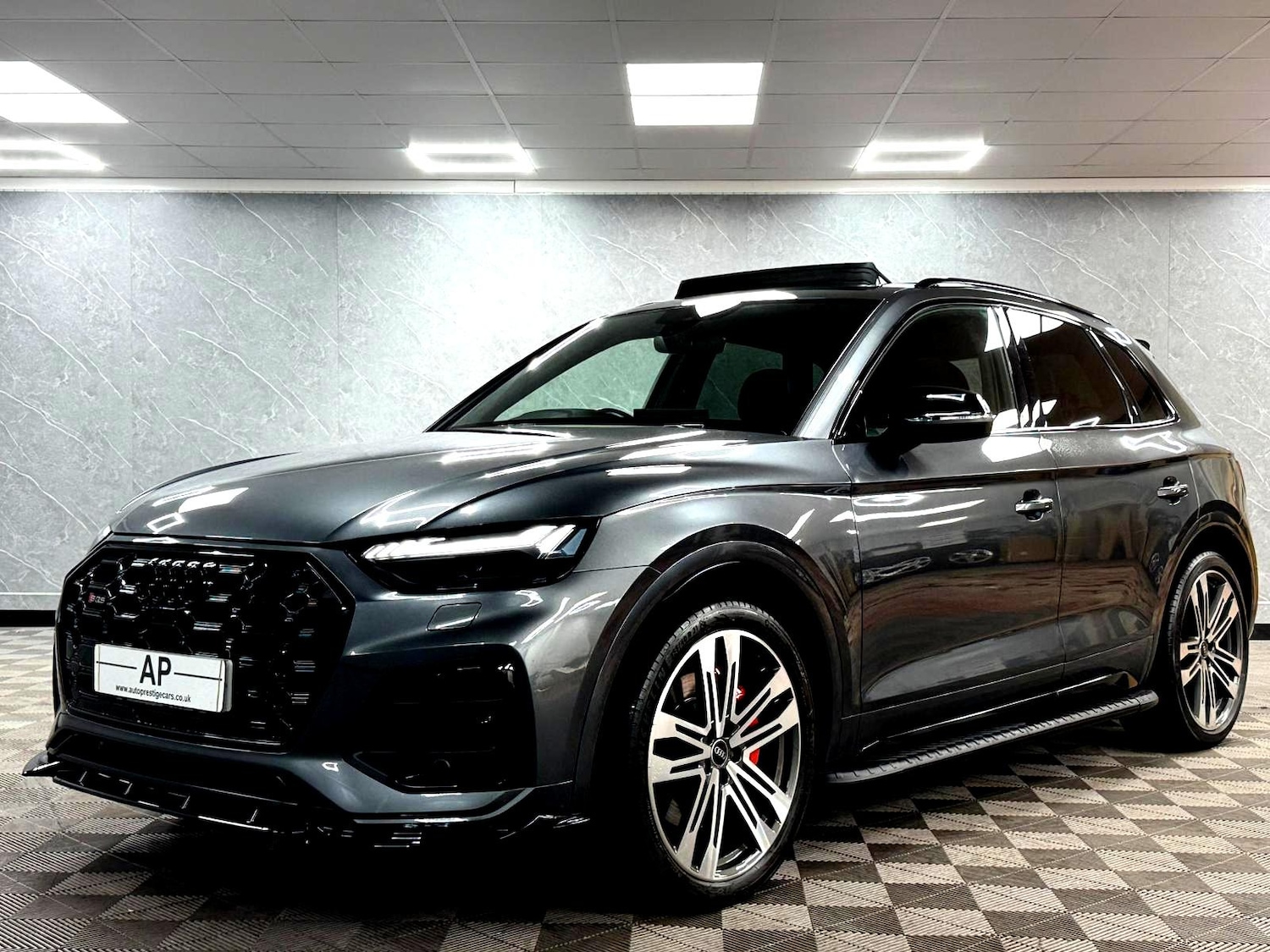 Used Audi SQ5 2021 for sale - 77484016: Photo 30