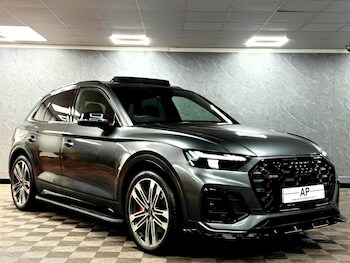 Used Audi SQ5 2021 for sale - 77484016: Photo