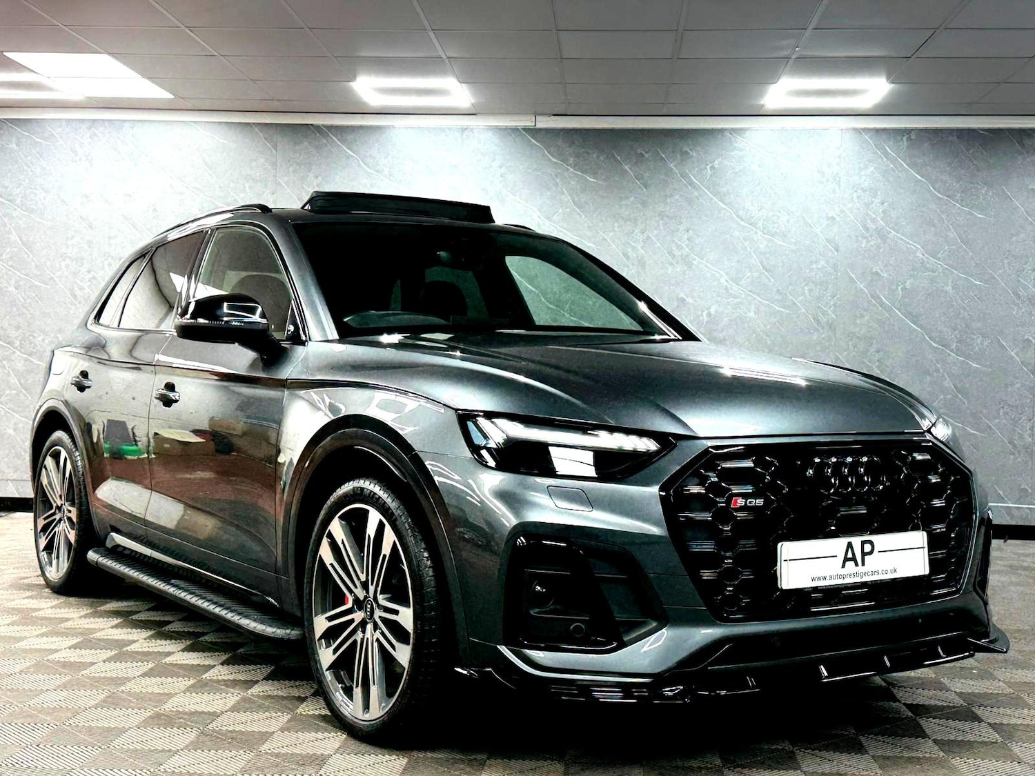 Used Audi SQ5 2021 for sale - 77484016: Photo 4