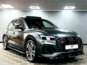 Used Audi SQ5 2021 for sale - 77484016: Photo