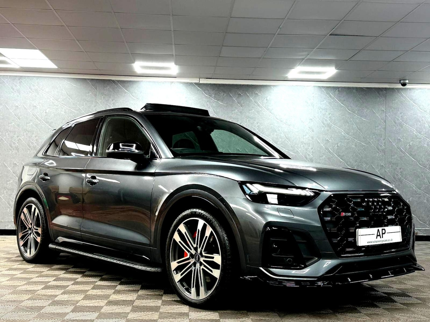 Used Audi SQ5 2021 for sale - 77484016: Photo 5