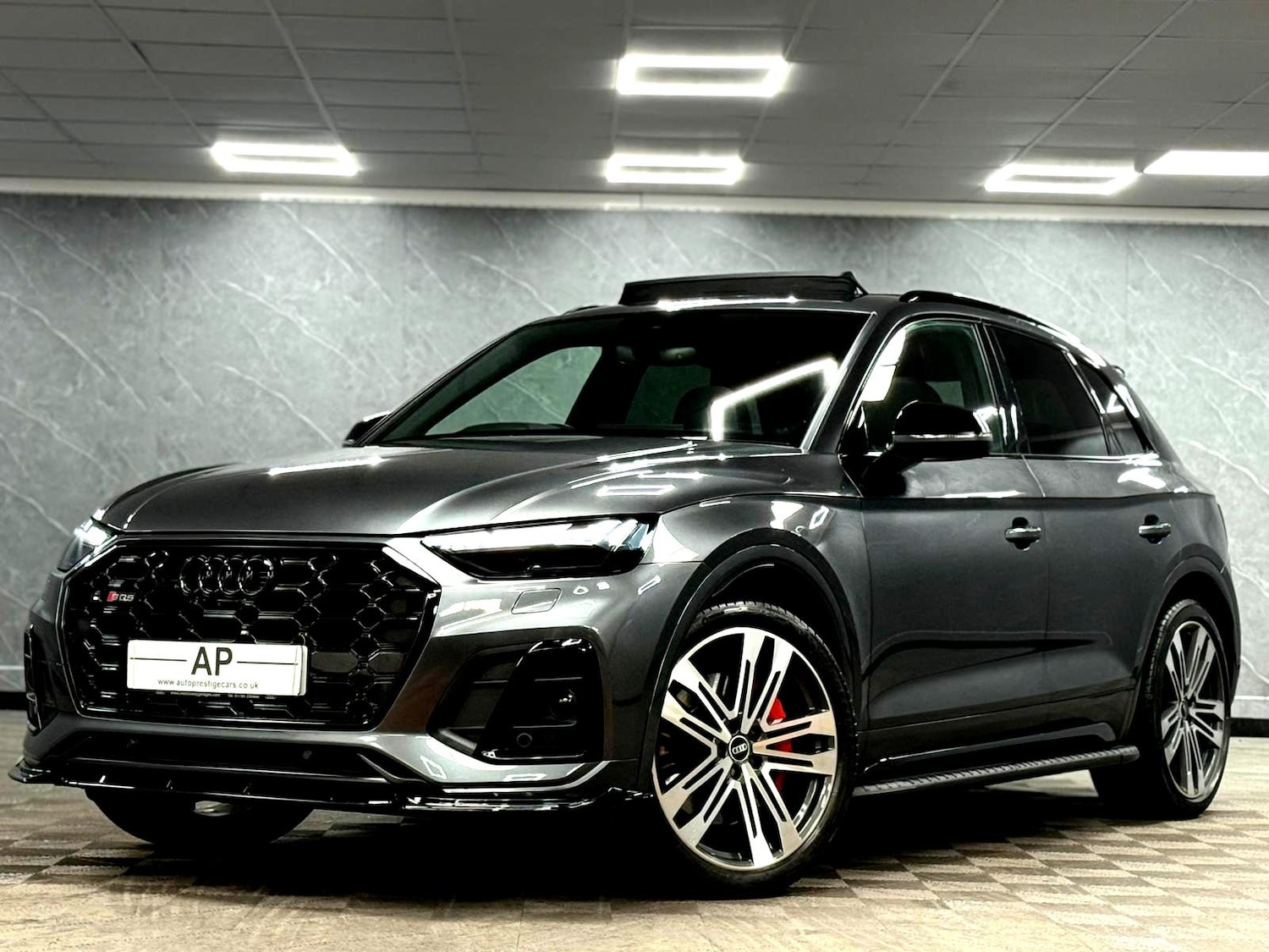 Used Audi SQ5 2021 for sale - 77484016: Photo 6
