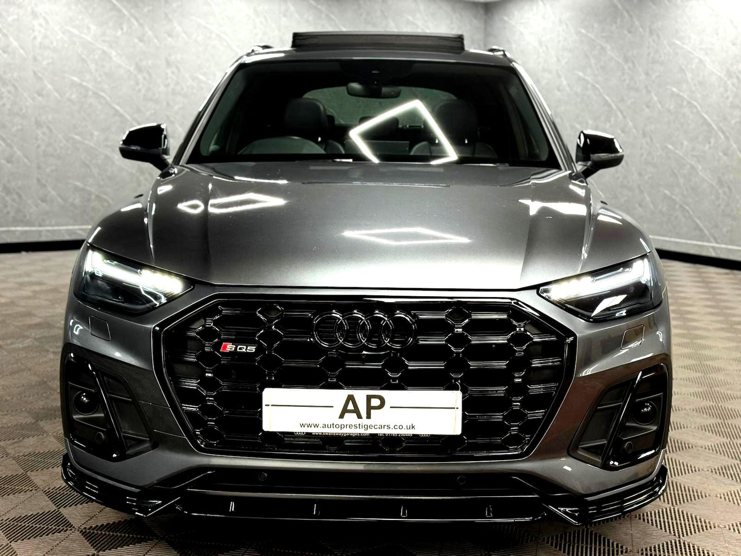 Used Audi SQ5 2021 for sale - 77484016: Photo 7