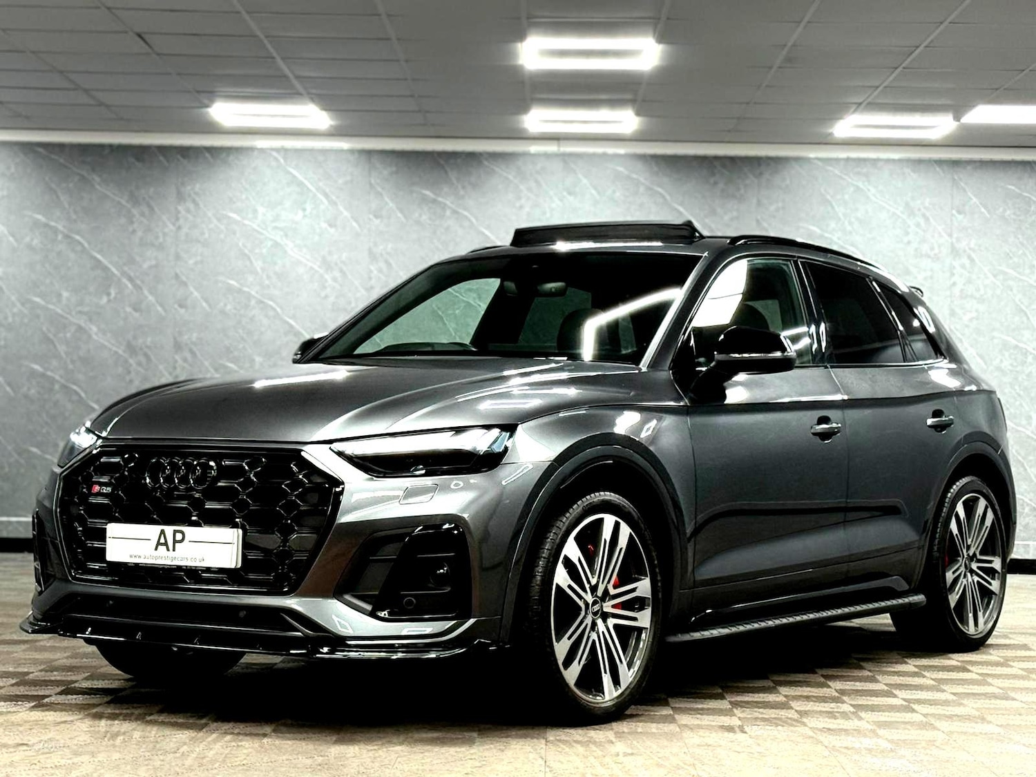 Used Audi SQ5 2021 for sale - 77484016: Photo 8