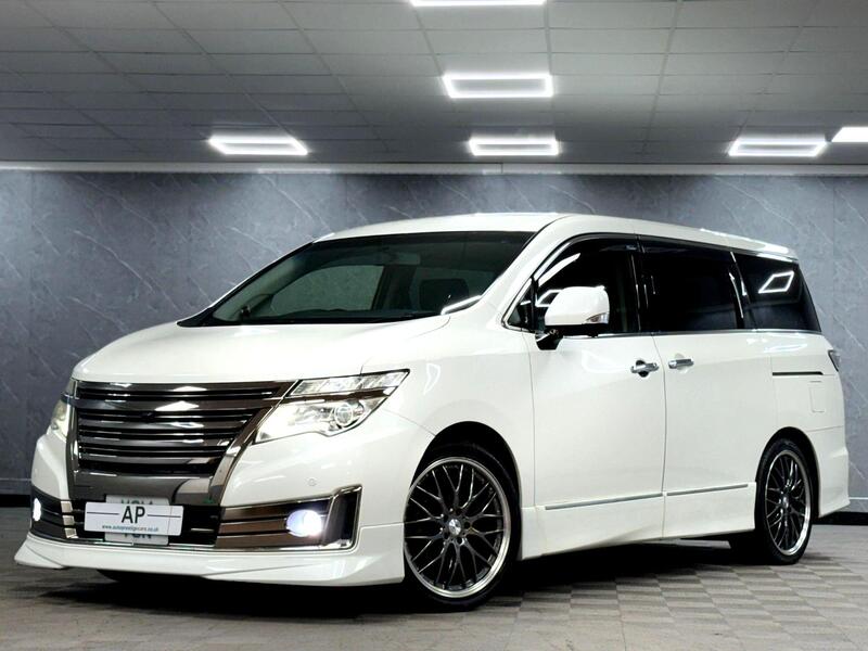 Used Nissan Elgrand 2026 for sale - 78158328: Photo 16