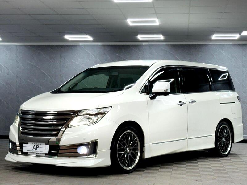 Used Nissan Elgrand 2026 for sale - 78158328: Photo 19