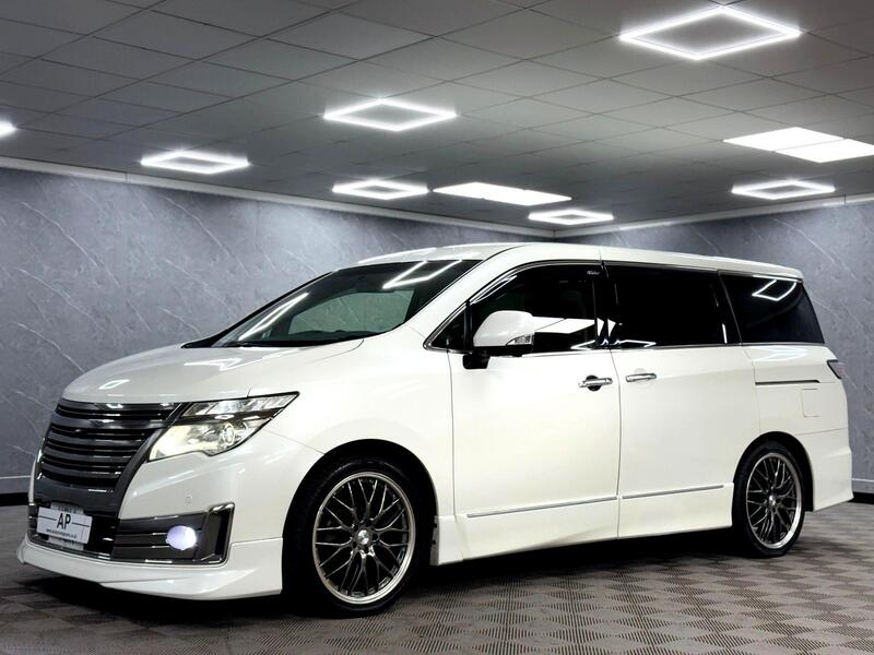 Used Nissan Elgrand 2026 for sale - 78158328: Photo 22