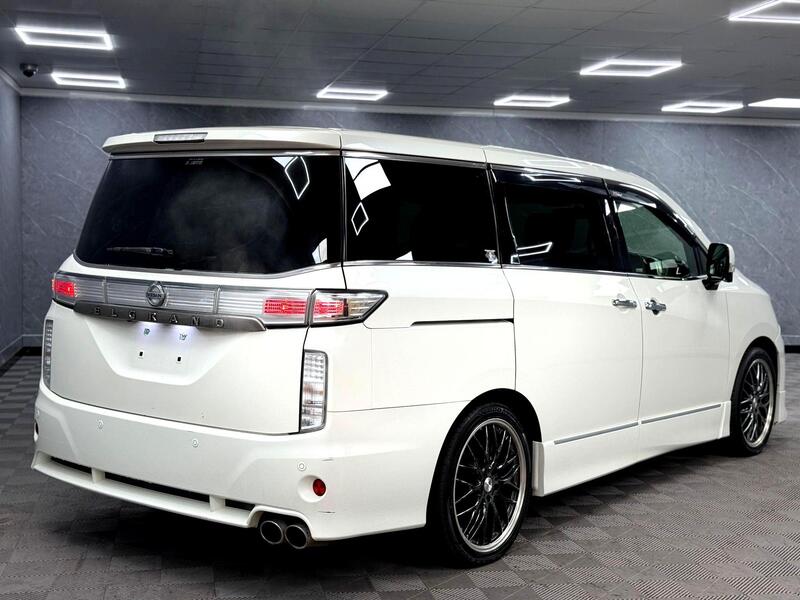 Used Nissan Elgrand 2026 for sale - 78158328: Photo 36