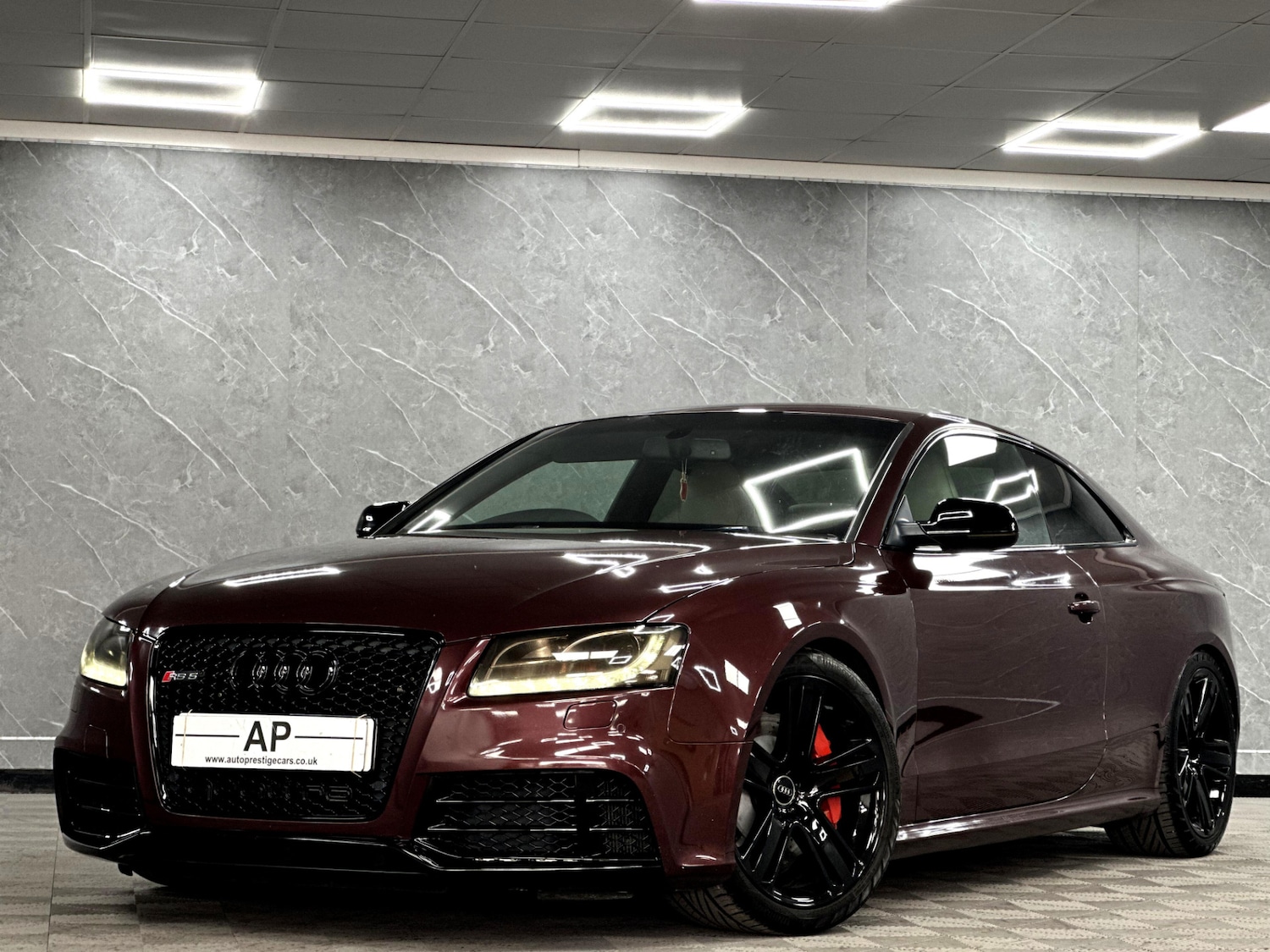 Used Audi RS5 2011 for sale - 76093823: Photo 1