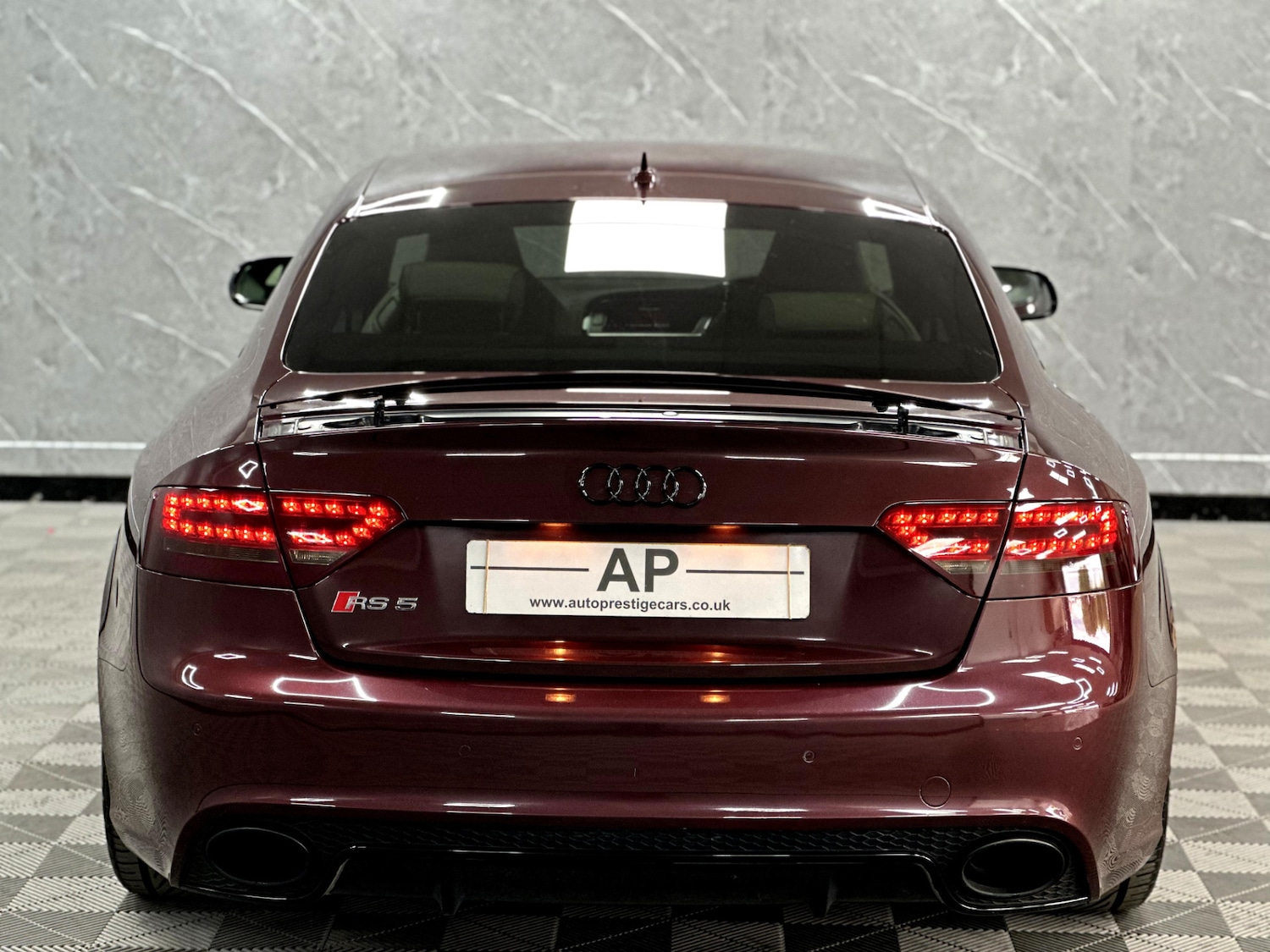 Used Audi RS5 2011 for sale - 76093823: Photo 17