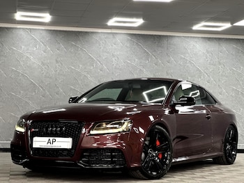2011 (51) - 4.2 FSI Quattro 2dr S Tronic