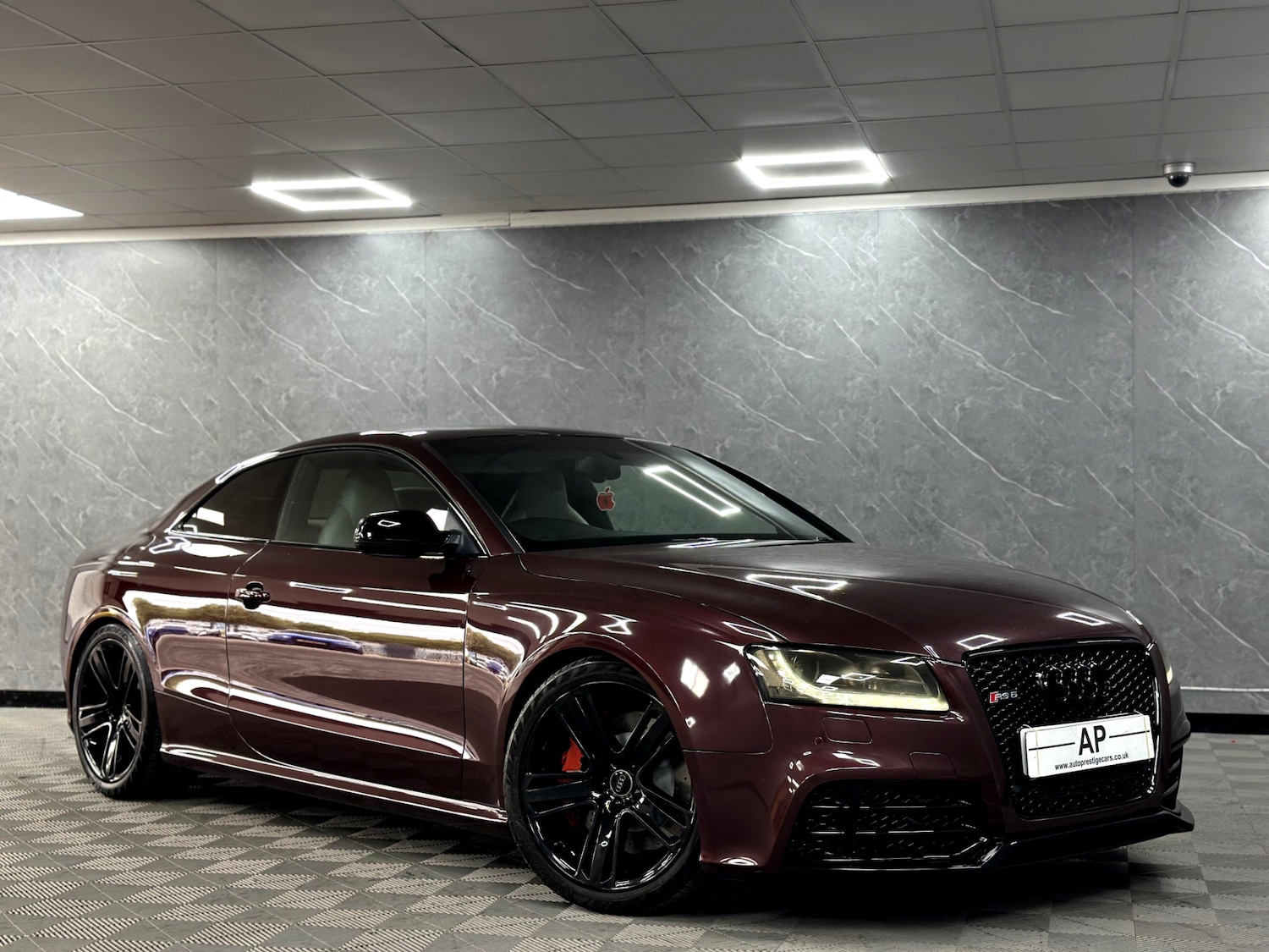Used Audi RS5 2011 for sale - 76093823: Photo 9