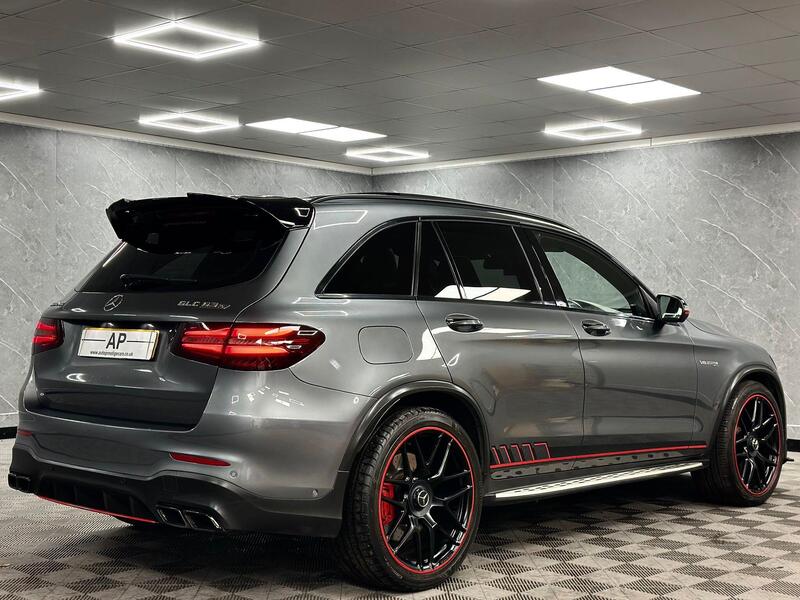 Used Mercedes-Benz GLC 2019 for sale - 78172302: Photo 48