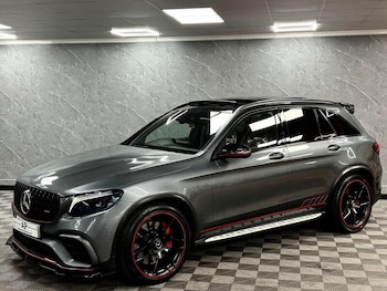 Used Mercedes-Benz GLC 2019 for sale - 78172302: Photo