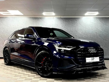 Used Audi Q8 2019 for sale - 78311240: Photo