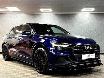 Used Audi Q8 2019 for sale - 78311240: Photo