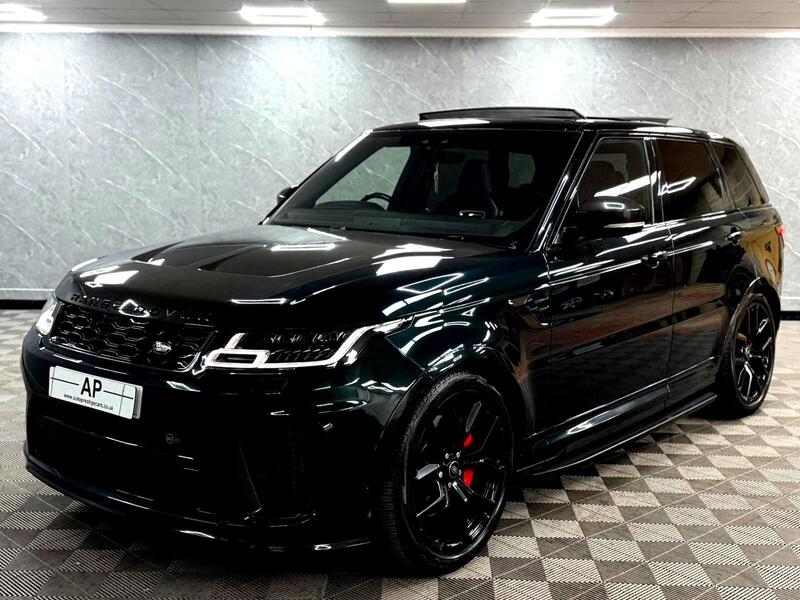 Used Land Rover Range Rover Sport 2021 for sale - 78206452: Photo 22