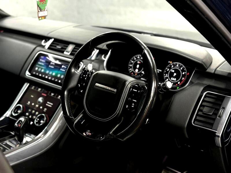 Used Land Rover Range Rover Sport 2021 for sale - 78206452: Photo 46