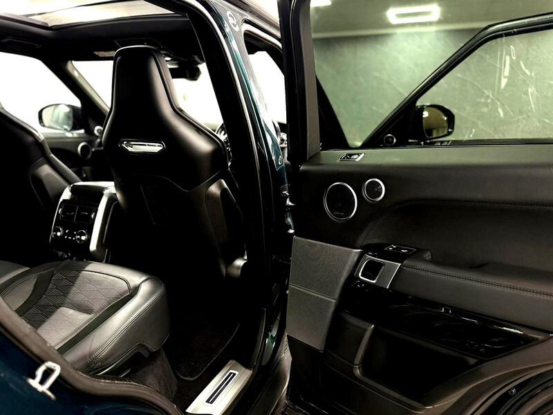 Used Land Rover Range Rover Sport 2021 for sale - 78206452: Photo 66