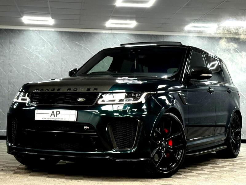 Used Land Rover Range Rover Sport 2021 for sale - 78206452: Photo 9