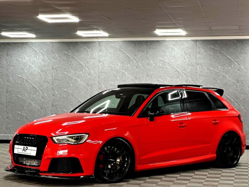 Used Audi RS3 for sale - 78150361: Photo 29