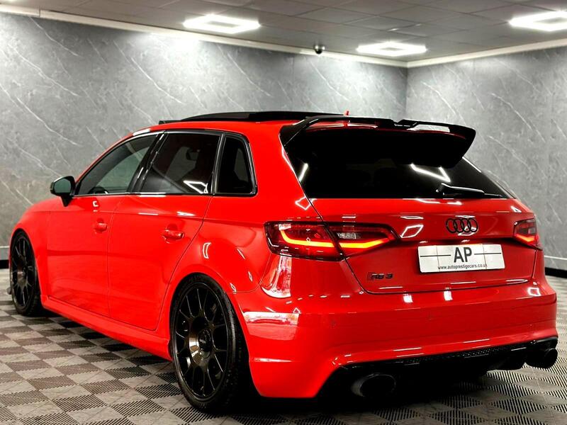 Used Audi RS3 for sale - 78150361: Photo 37