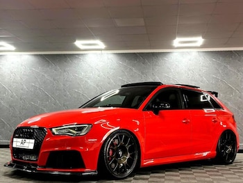 Used Audi RS3 2016 for sale - 78150361: Photo