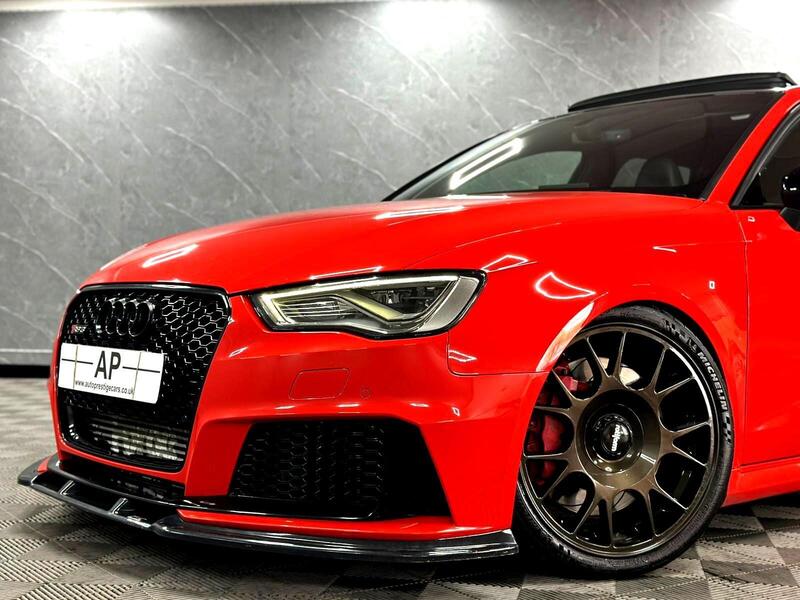 Used Audi RS3 for sale - 78150361: Photo 8