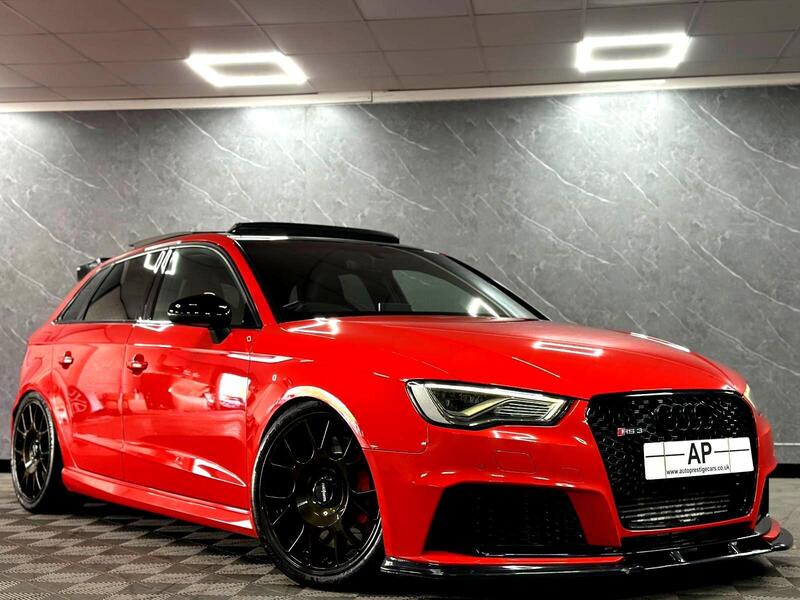 Used Audi RS3 for sale - 78150361: Photo 9