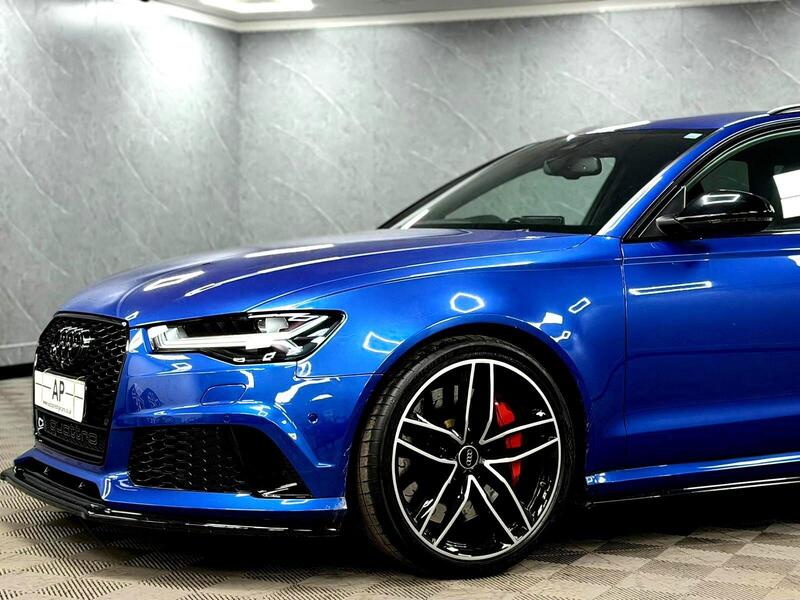 Used Audi RS6 2016 for sale - 78186571: Photo 12
