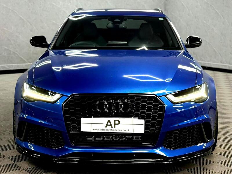 Used Audi RS6 2016 for sale - 78186571: Photo 13