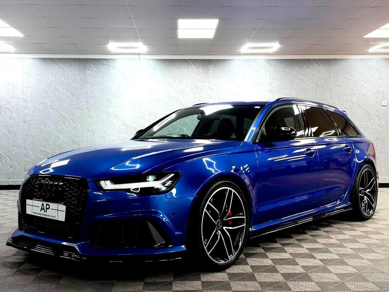 Used Audi RS6 2016 for sale - 78186571: Photo 19