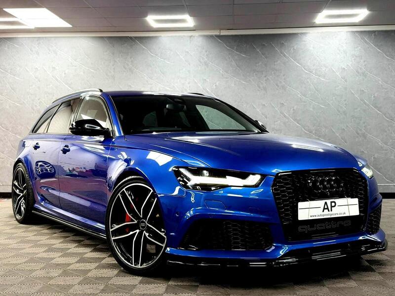 Used Audi RS6 2016 for sale - 78186571: Photo 2