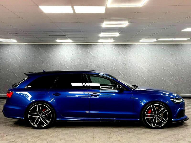 Used Audi RS6 2016 for sale - 78186571: Photo 28