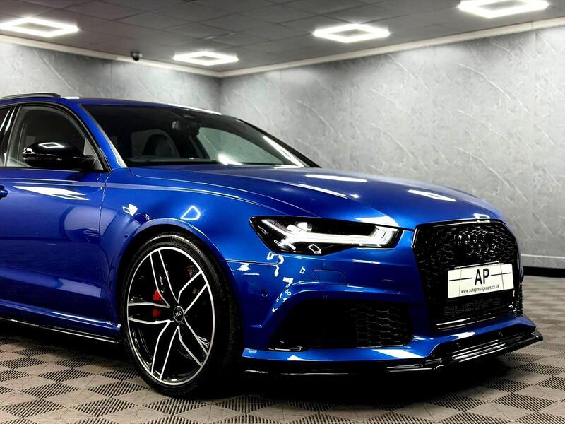 Used Audi RS6 2016 for sale - 78186571: Photo 33