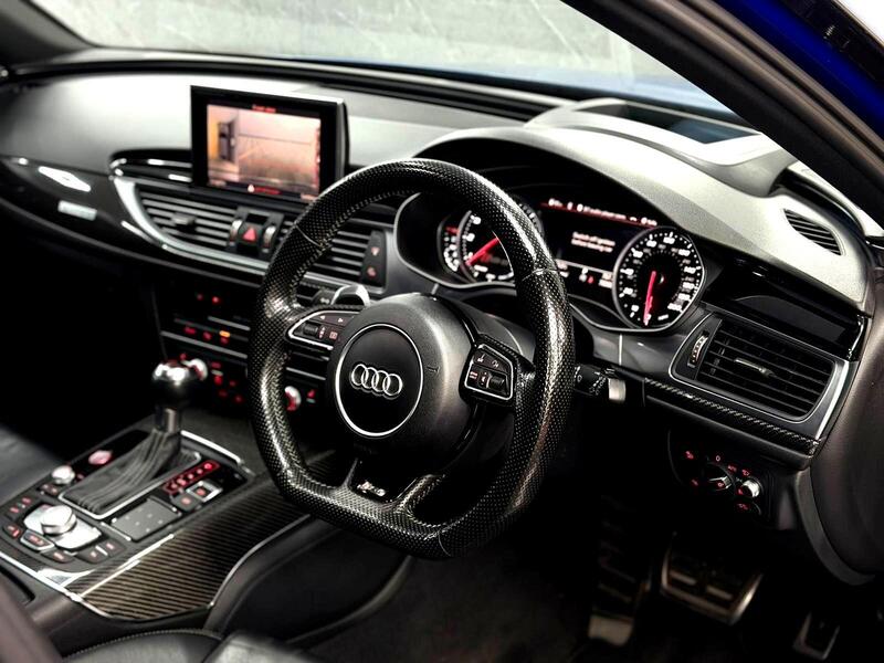 Used Audi RS6 2016 for sale - 78186571: Photo 37