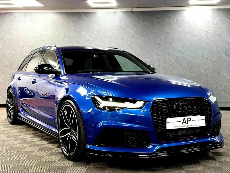 Used Audi RS6 2016 for sale - 78186571: Photo 5